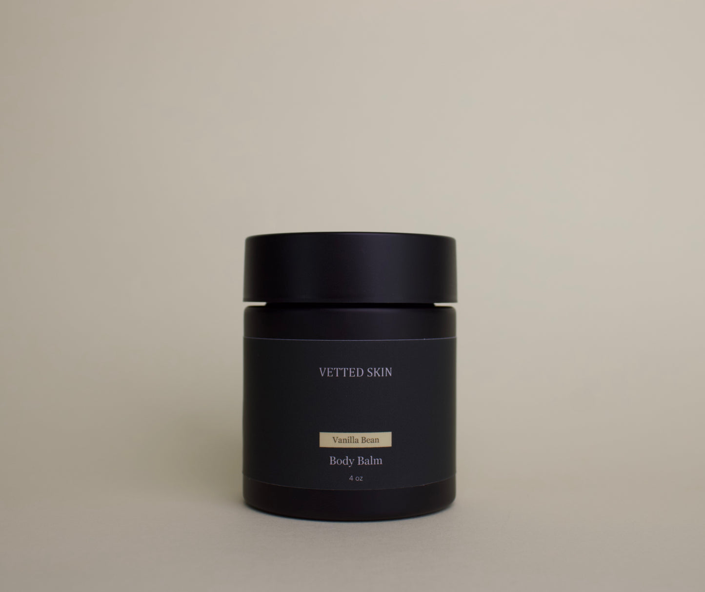 The Perfect Vanilla Body Balm