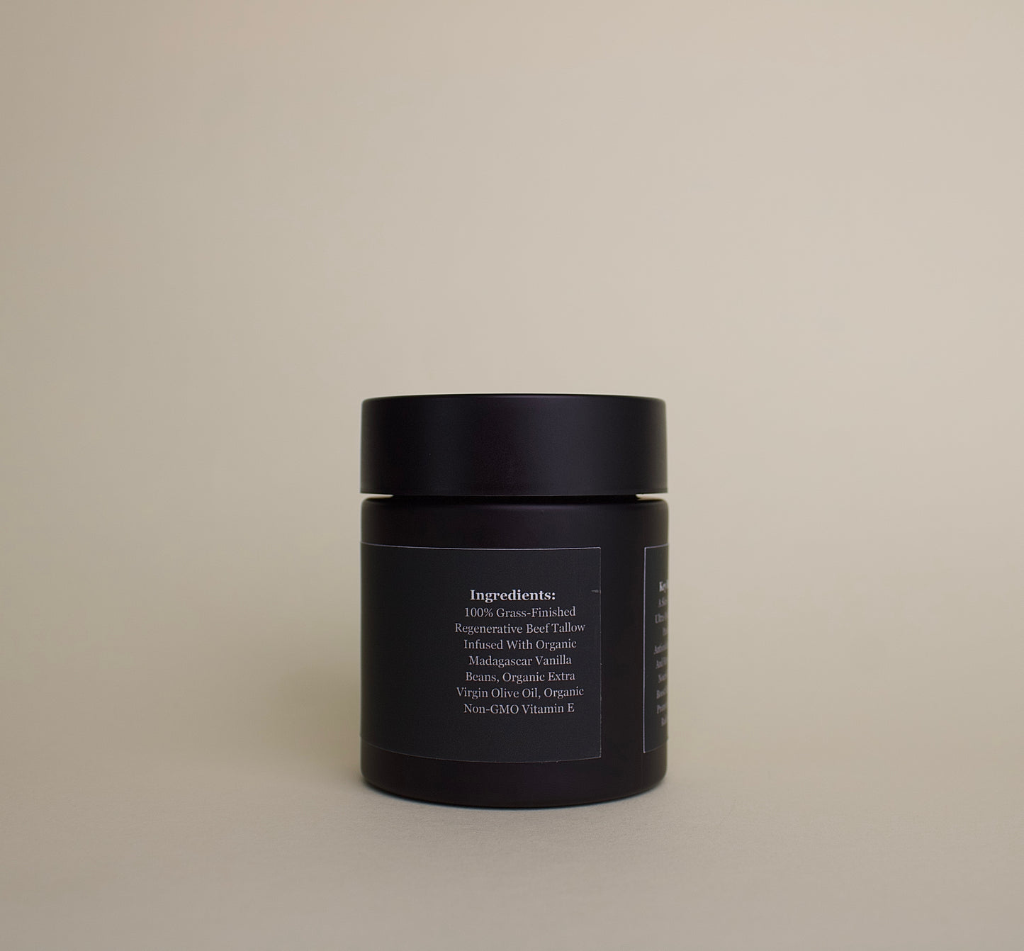 The Perfect Vanilla Body Balm