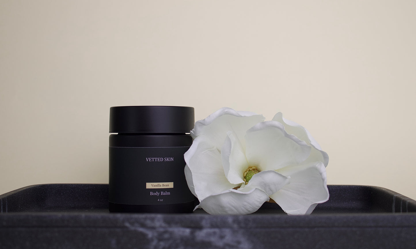 The Perfect Vanilla Body Balm