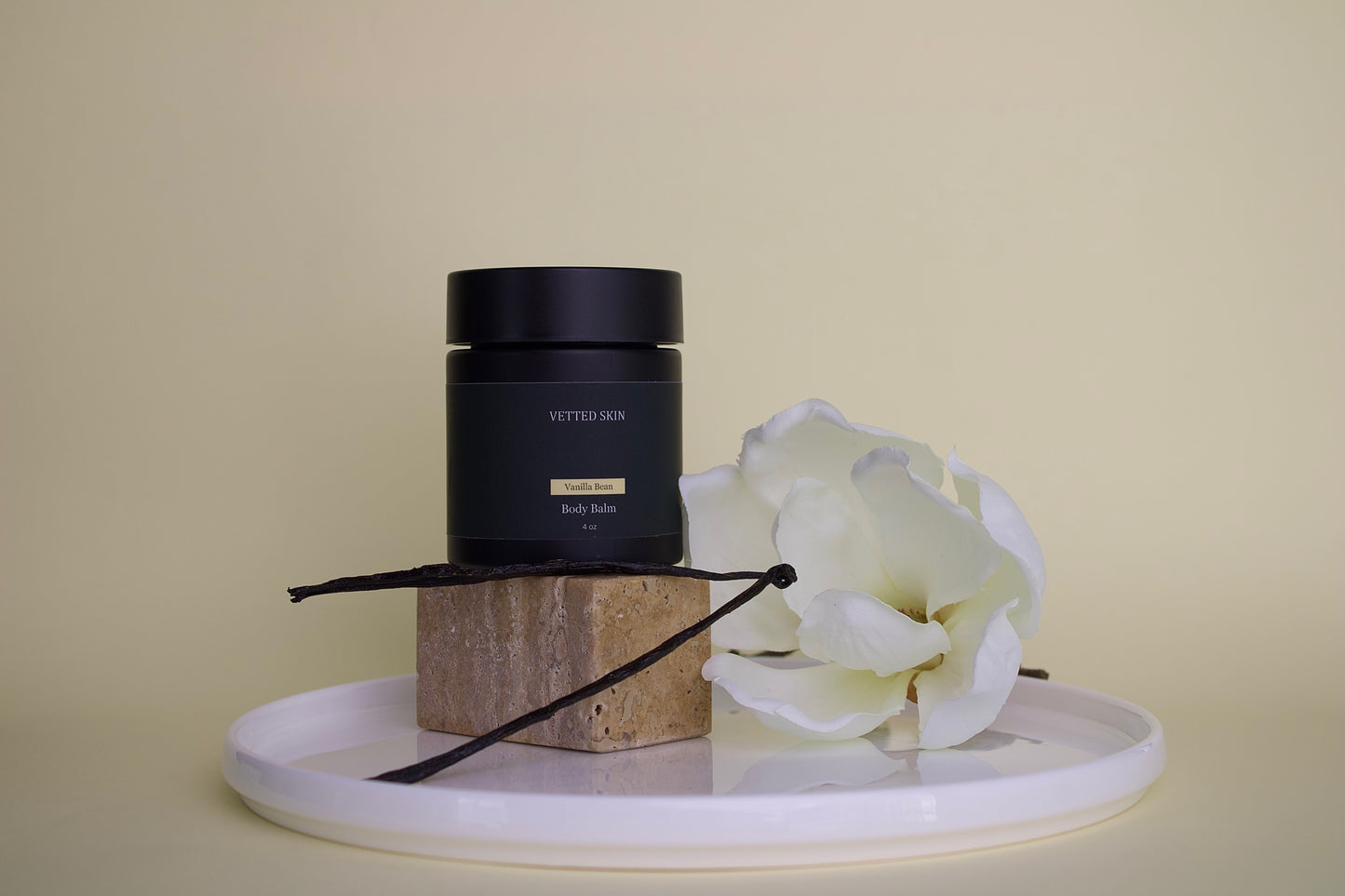 The Perfect Vanilla Body Balm