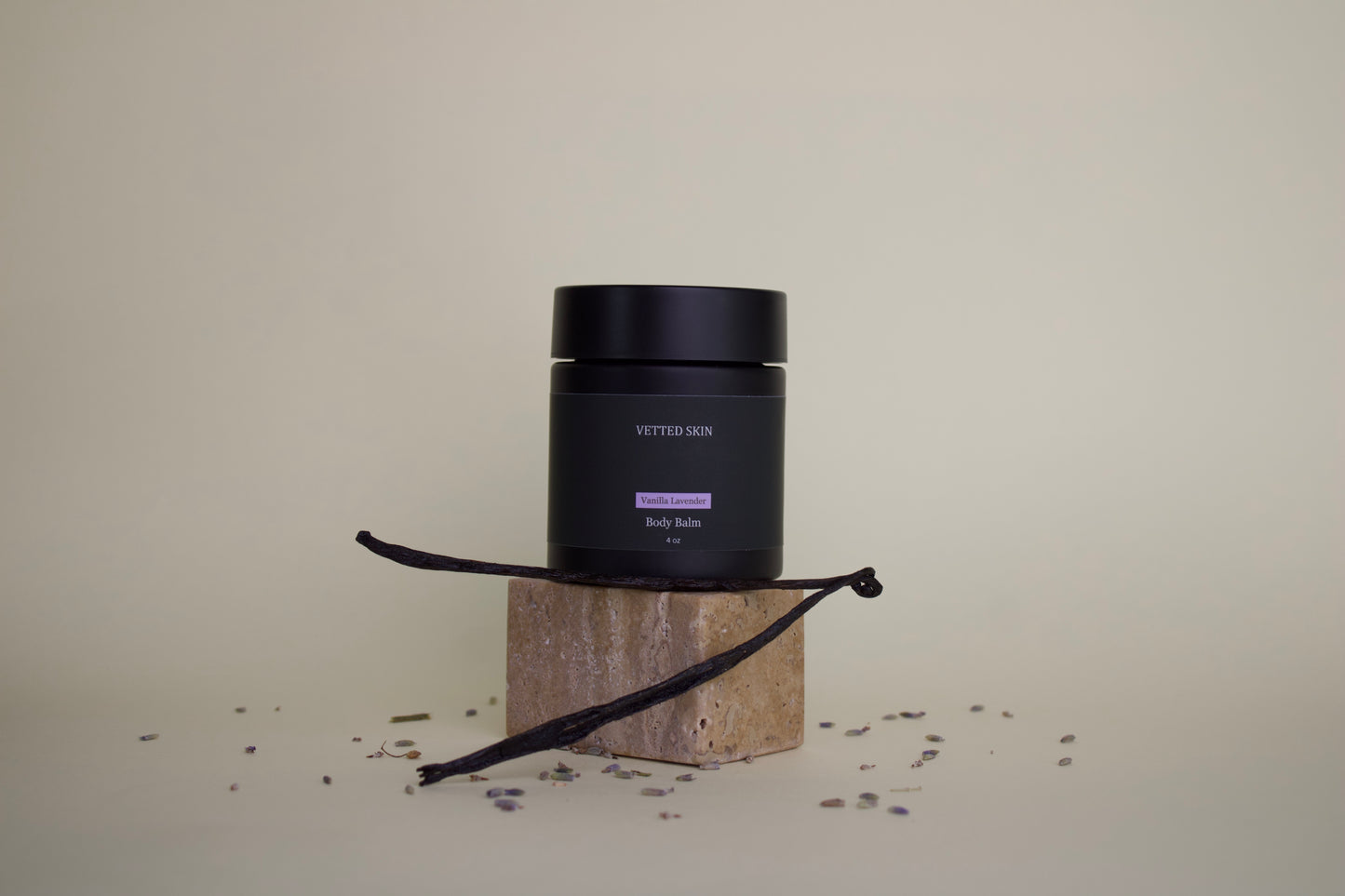 The Perfect Lavender Body Balm