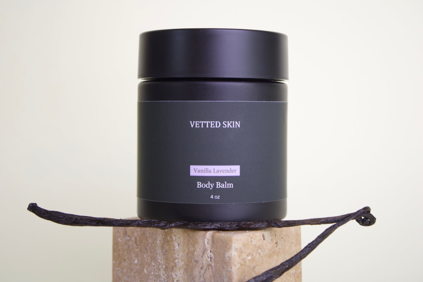 The Perfect Lavender Body Balm