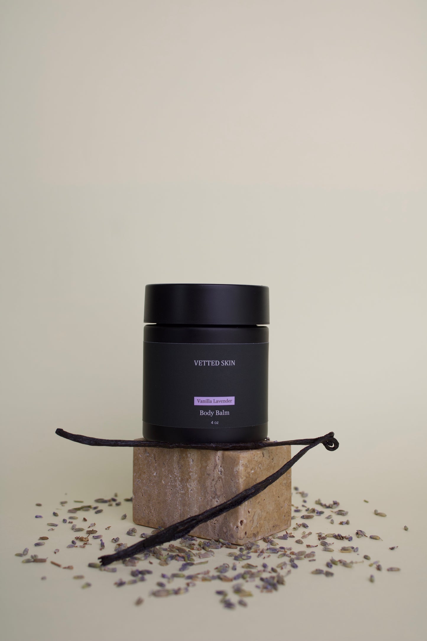 The Perfect Lavender Body Balm
