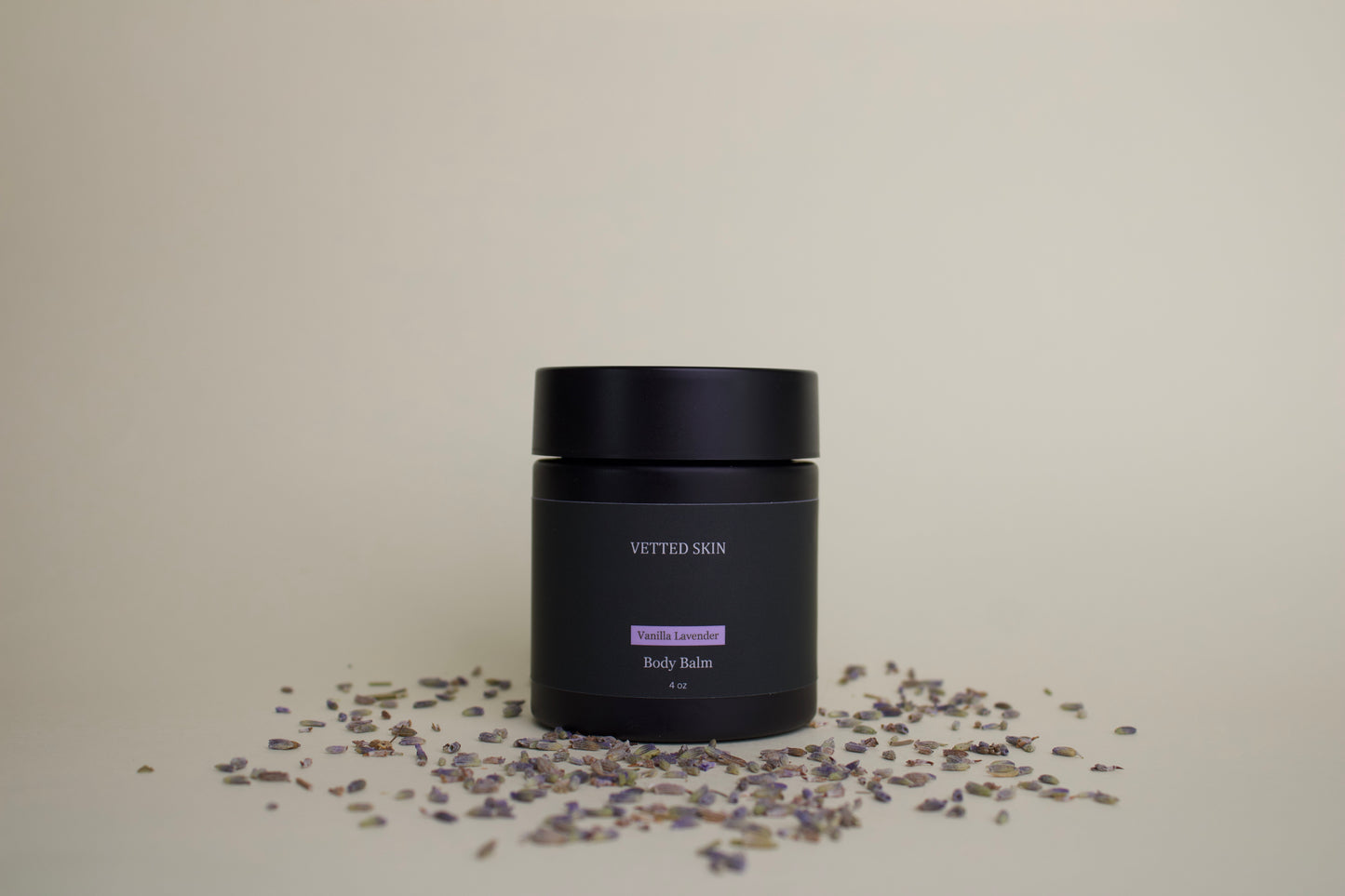 The Perfect Lavender Body Balm
