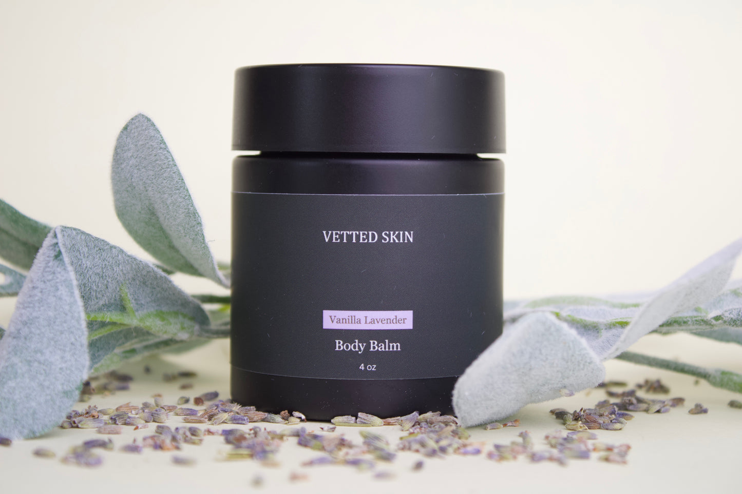 The Perfect Lavender Body Balm