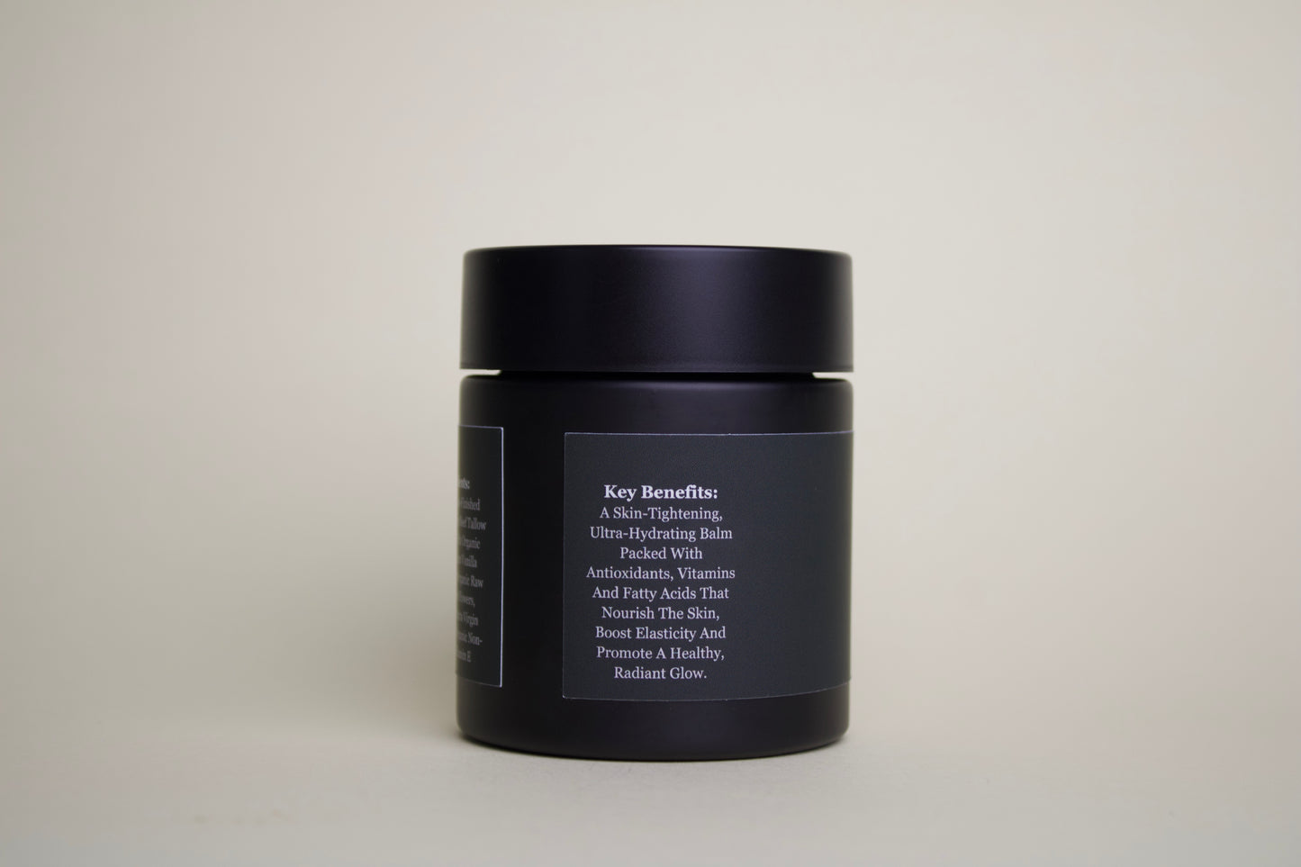 The Perfect Lavender Body Balm