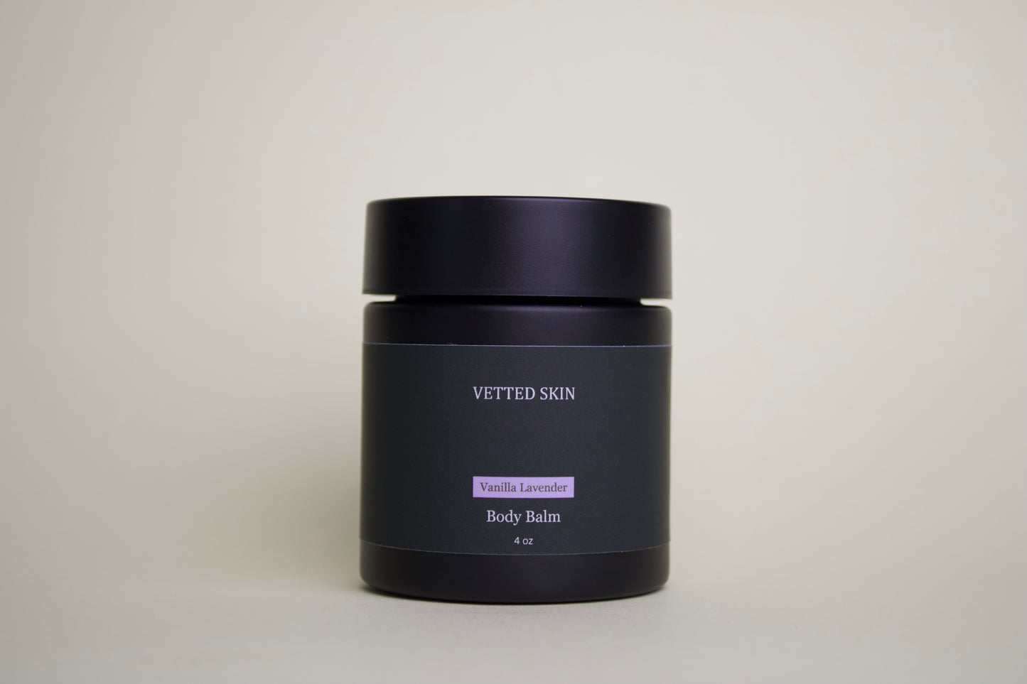 The Perfect Lavender Body Balm