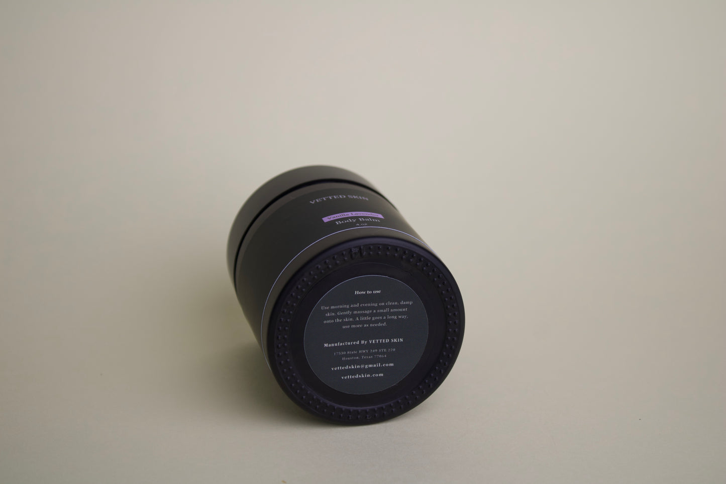 The Perfect Lavender Body Balm
