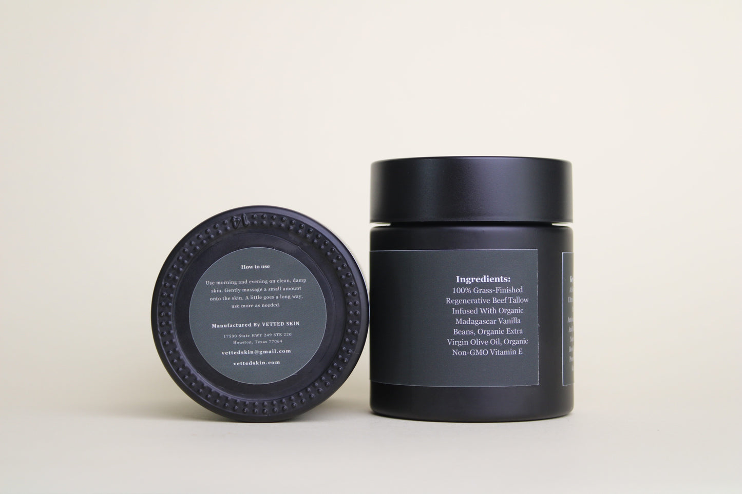 The Perfect Vanilla Body Balm