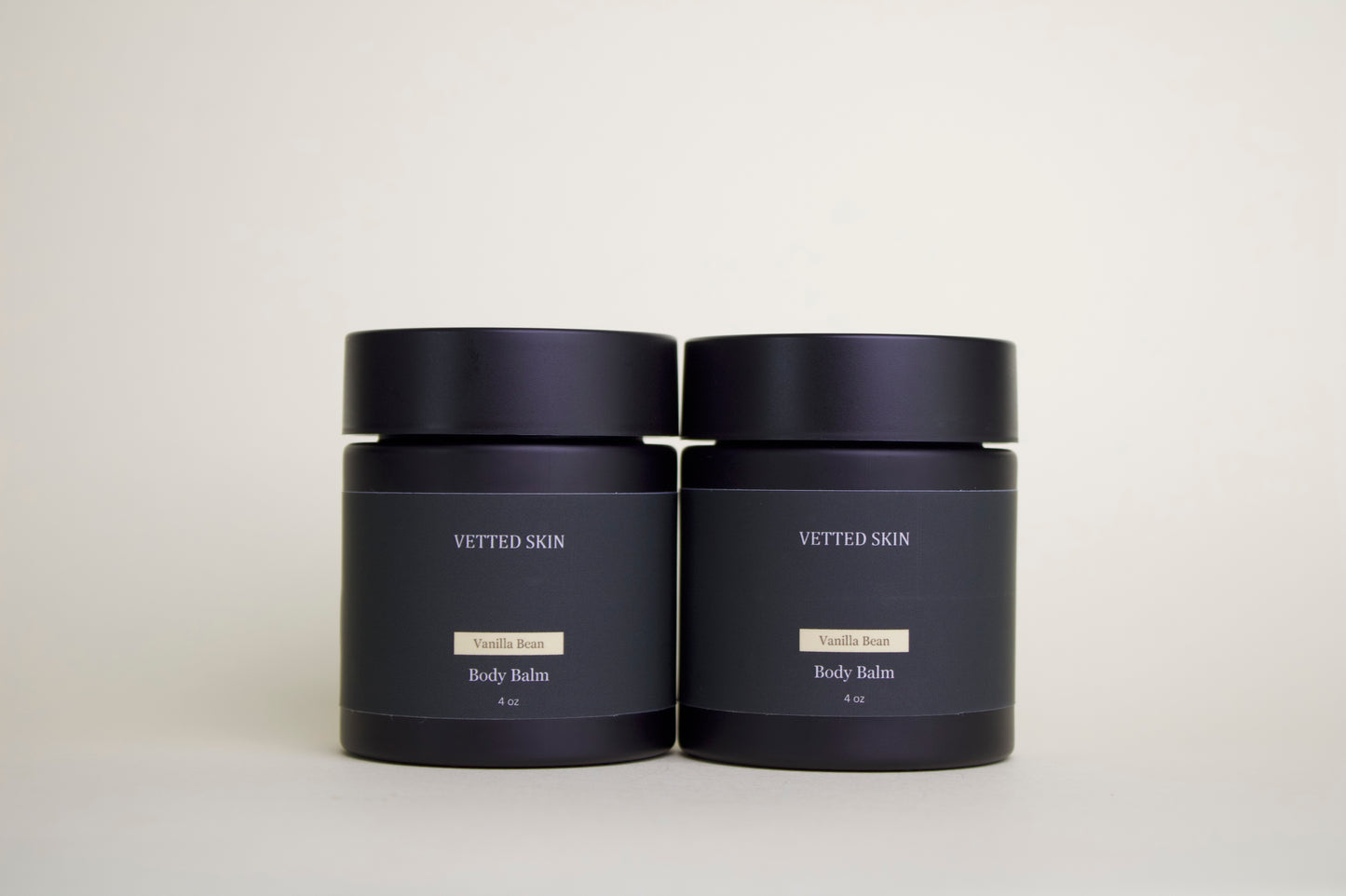 The Perfect Vanilla Body Balm