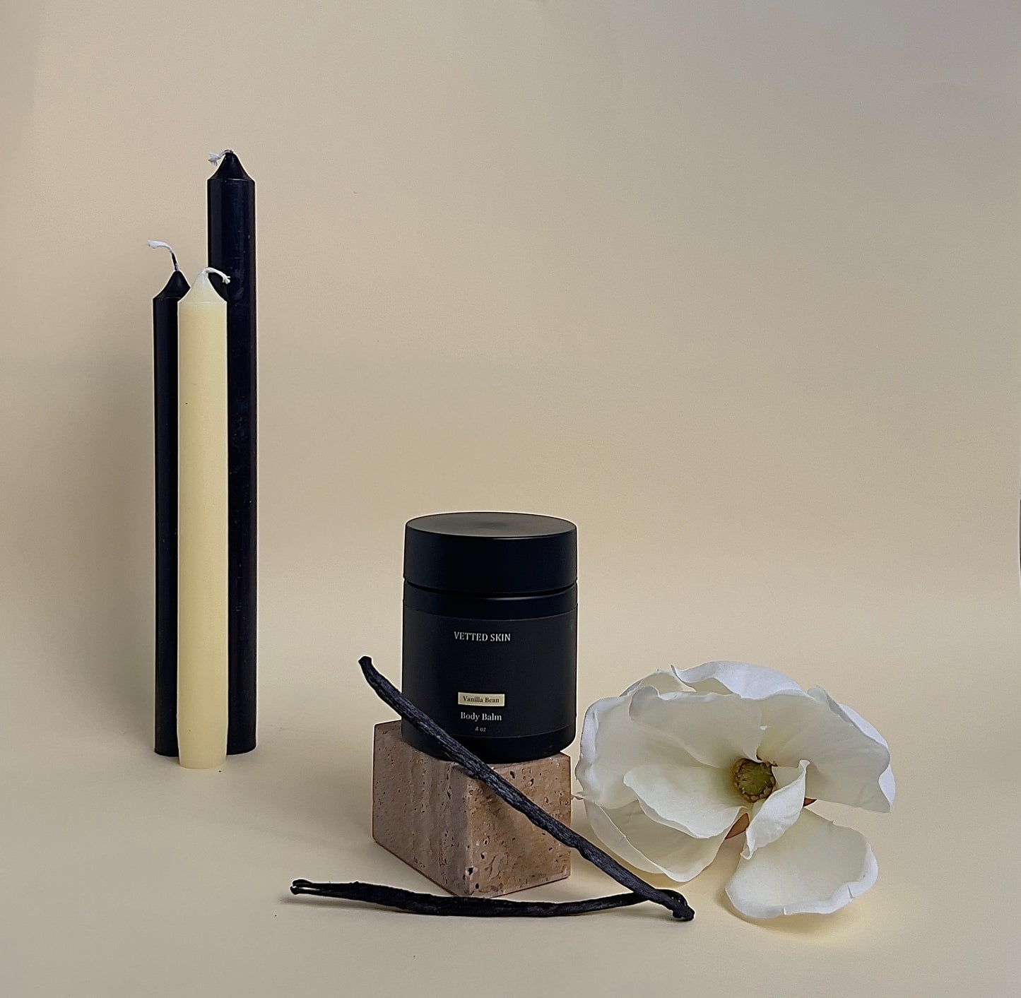 The Perfect Vanilla Body Balm