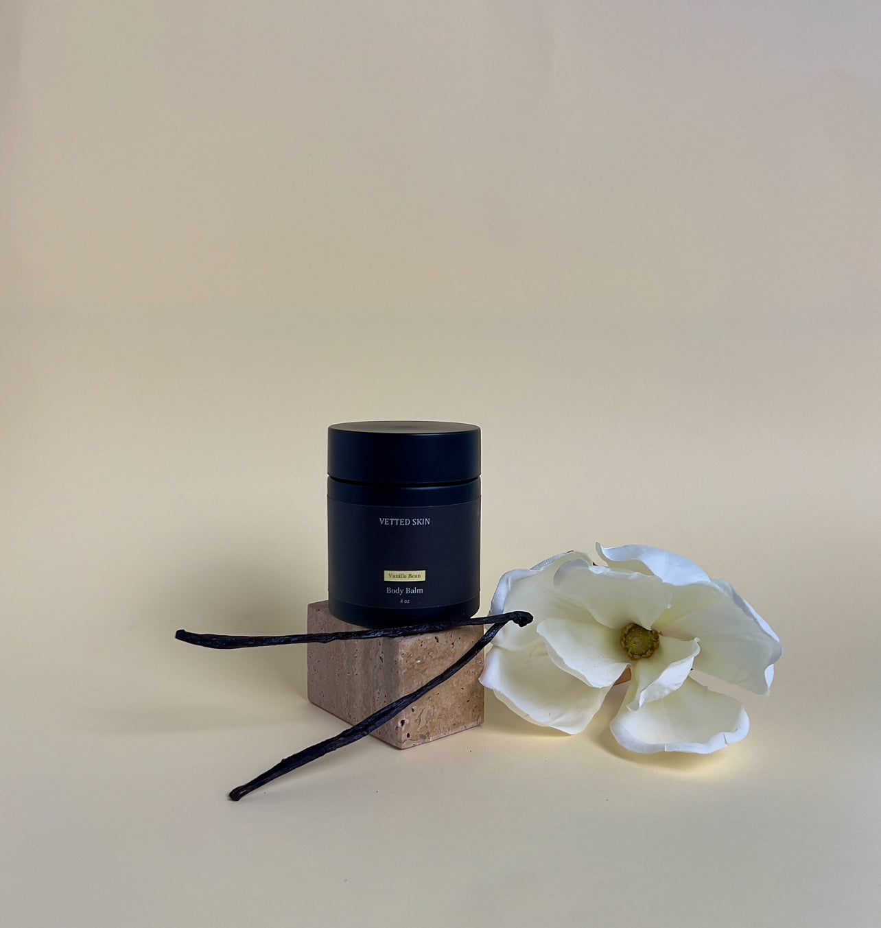 The Perfect Vanilla Body Balm