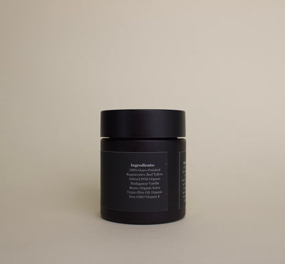 The Perfect Vanilla Body Balm