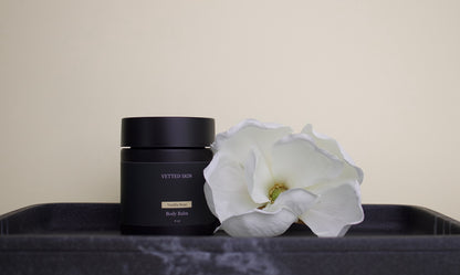 The Perfect Vanilla Body Balm