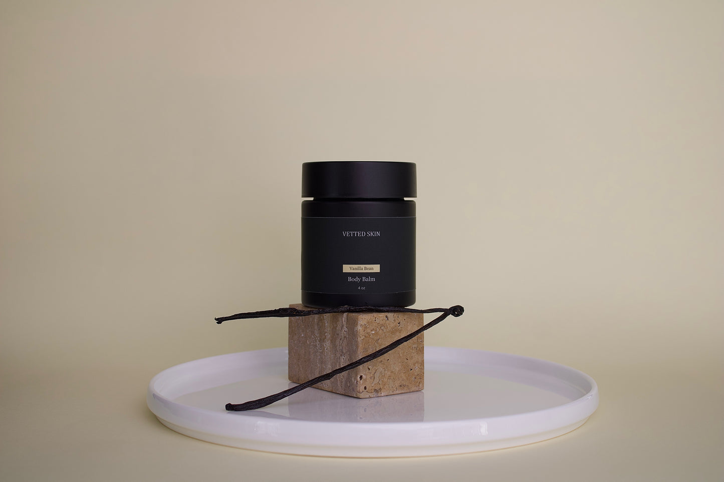 The Perfect Vanilla Body Balm