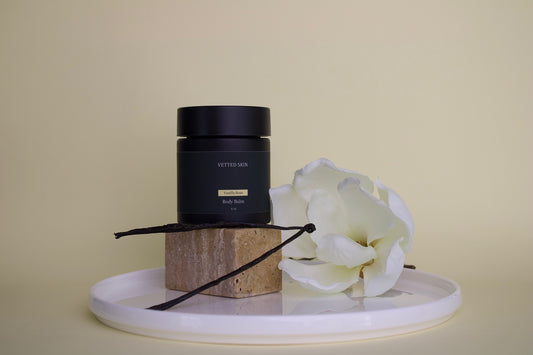 The Perfect Vanilla Body Balm