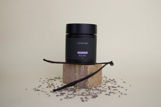 The Perfect Lavender Body Balm