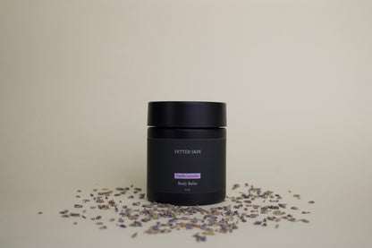 The Perfect Lavender Body Balm