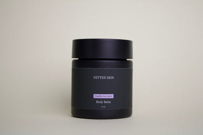 The Perfect Lavender Body Balm