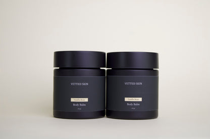 The Perfect Vanilla Body Balm